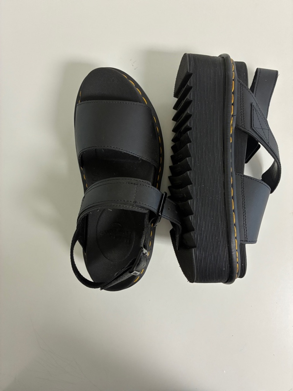 Dr. Martens Voss Platform Sandal